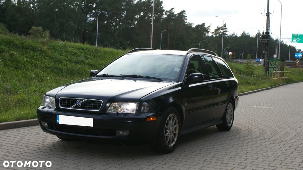 Volvo V40 1.9D Edition - 6