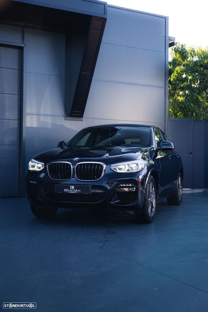 BMW X4 20 d xDrive Pack M Auto - 8