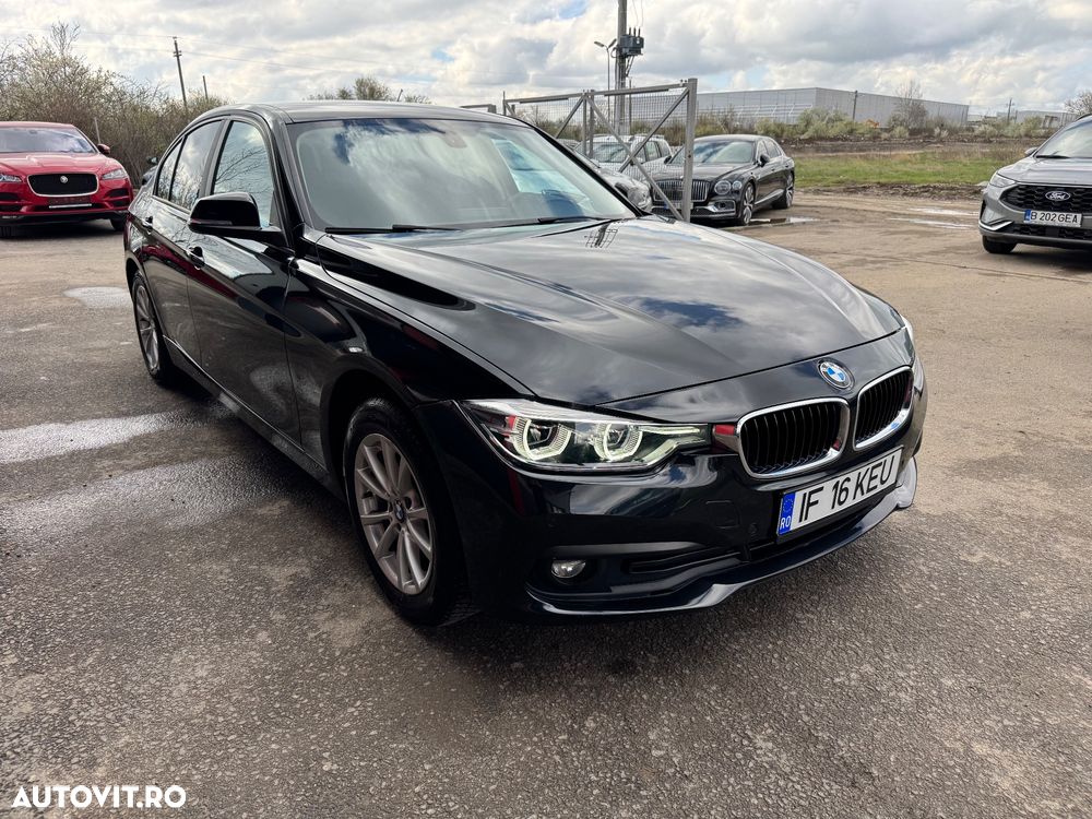BMW Seria 3 318i Sport Line - 9