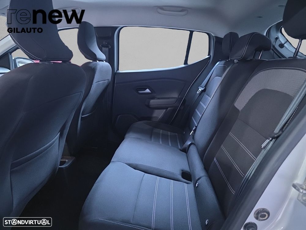 Dacia Sandero 1.0 ECO-G Expression Bi-Fuel - 14