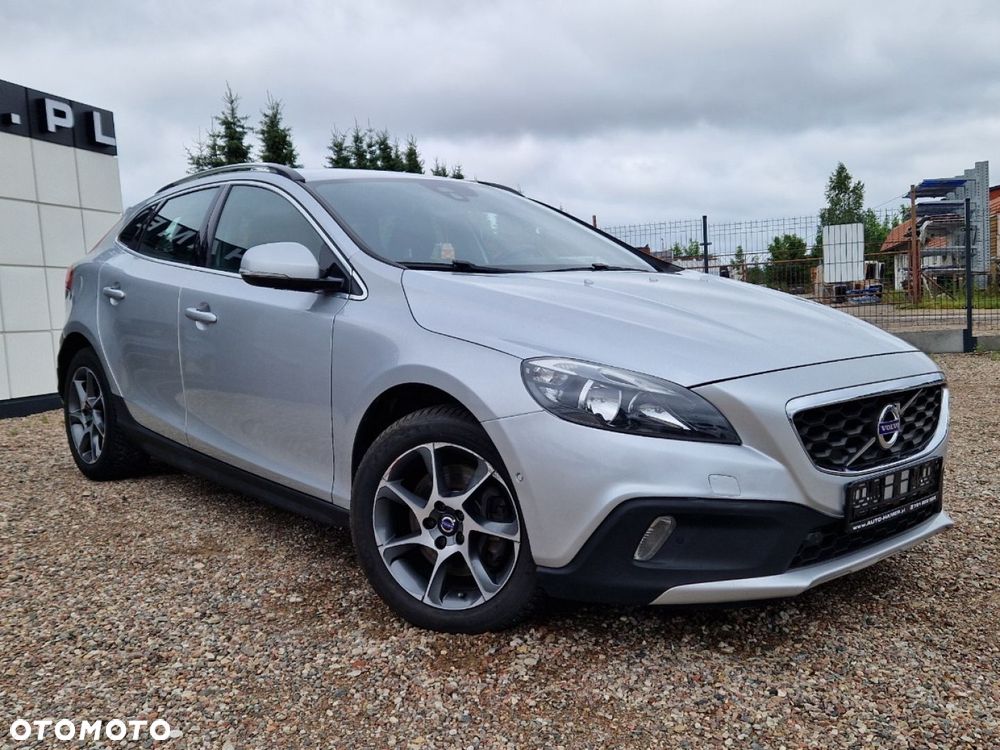 Volvo V40 Cross Country D3 Ocean Race - 24