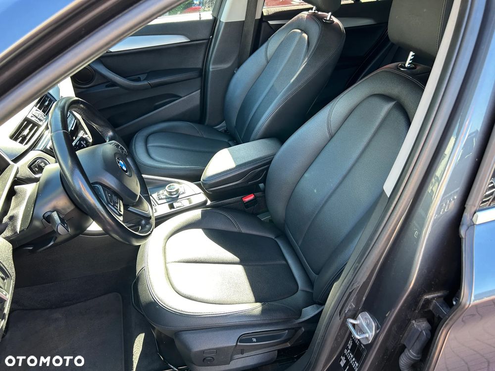 BMW X1 sDrive18d - 21