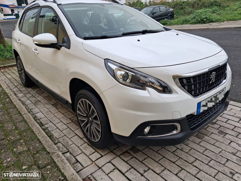 Peugeot 2008 - 5