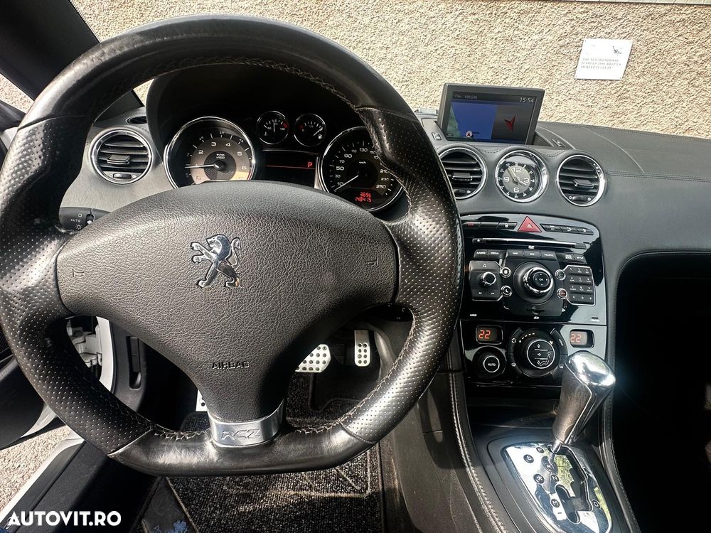 Peugeot RCZ 1.6 THP BVA6 Sport - 7