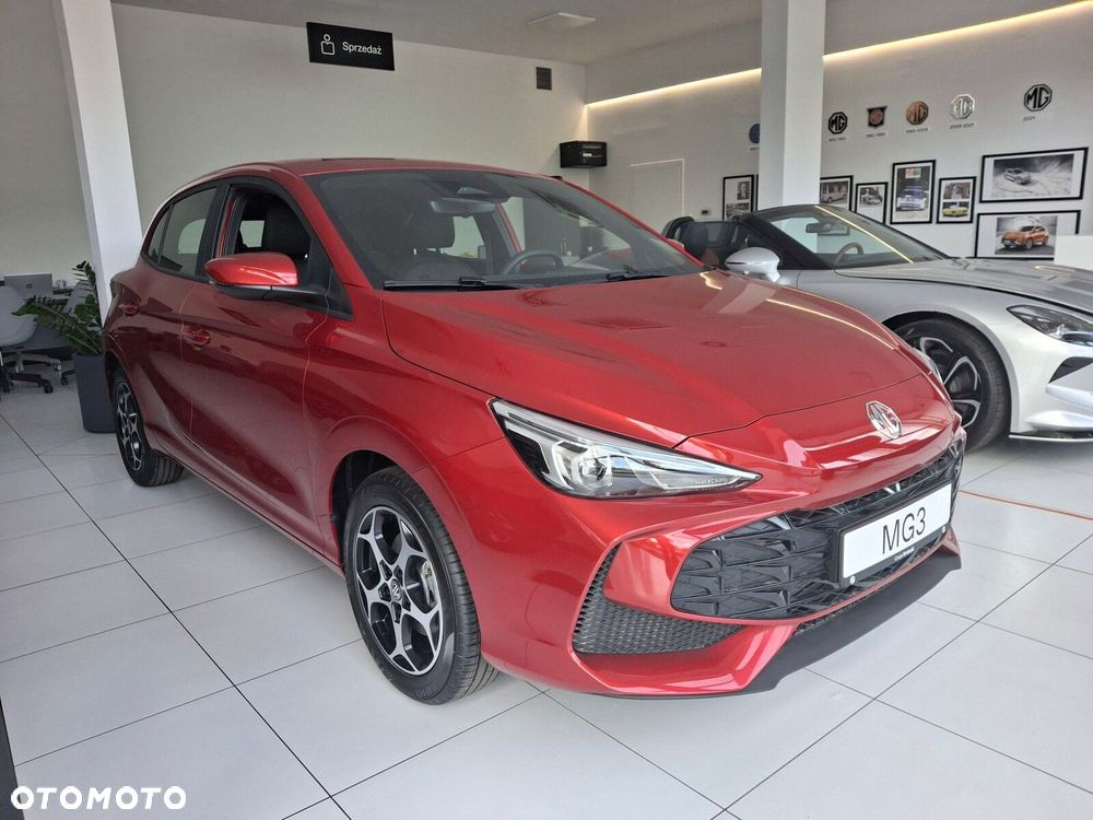 MG MG3 - 3