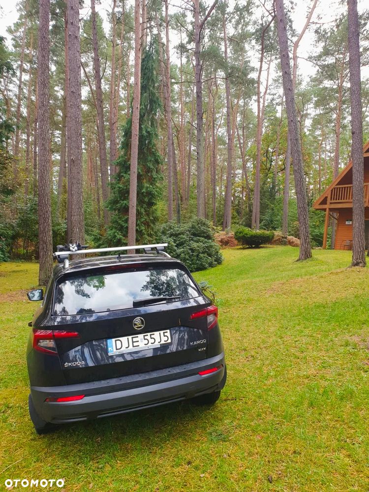 Skoda Karoq 2.0 TDI SCR 4x4 Ambition - 2