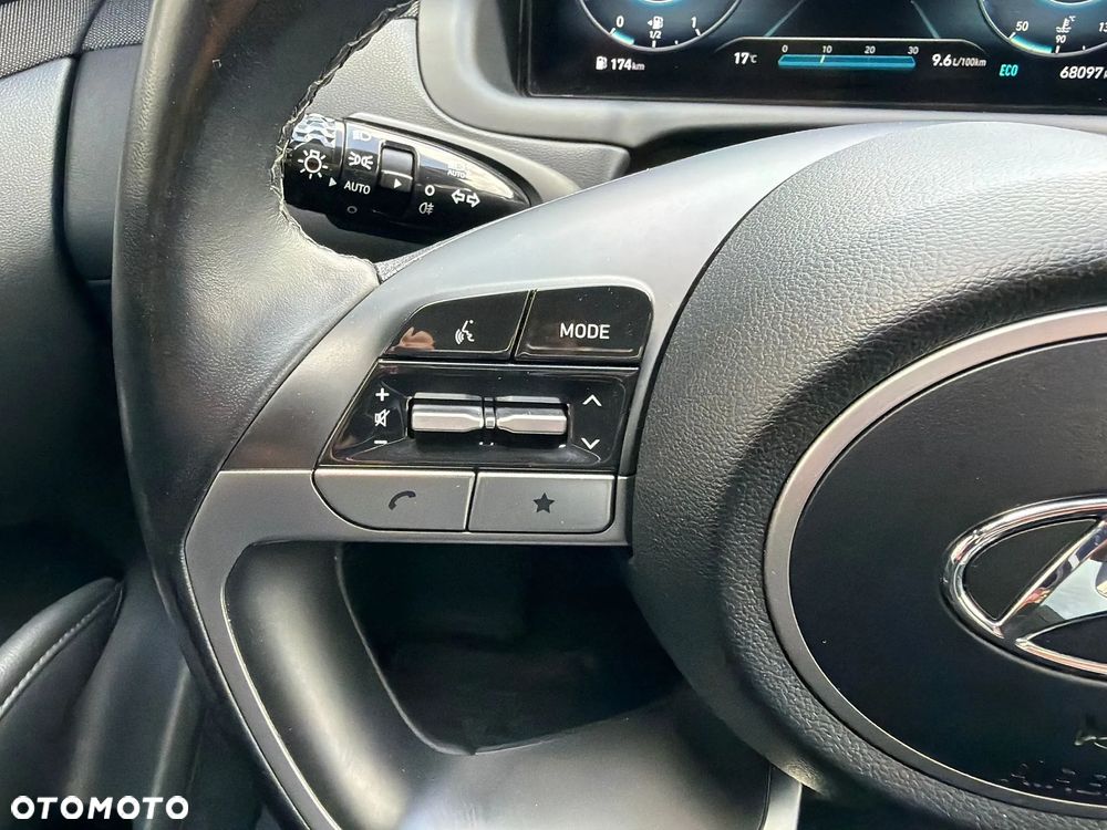 Hyundai Tucson 1.6 T-GDi 48V Executive 2WD DCT - 32
