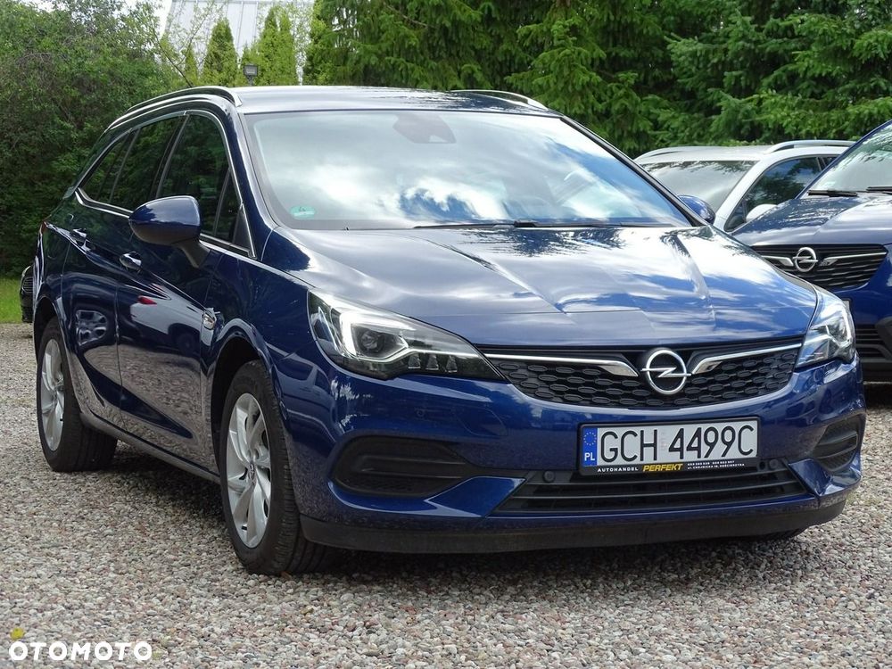 Opel Astra - 9