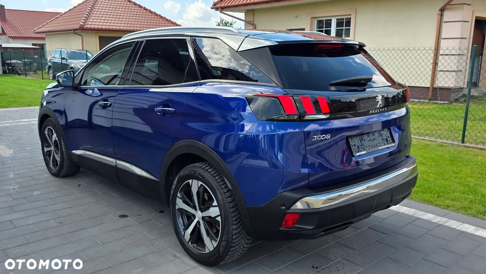 Peugeot 3008 1.6 PureTech GPF Crossway S&S EAT8 - 38