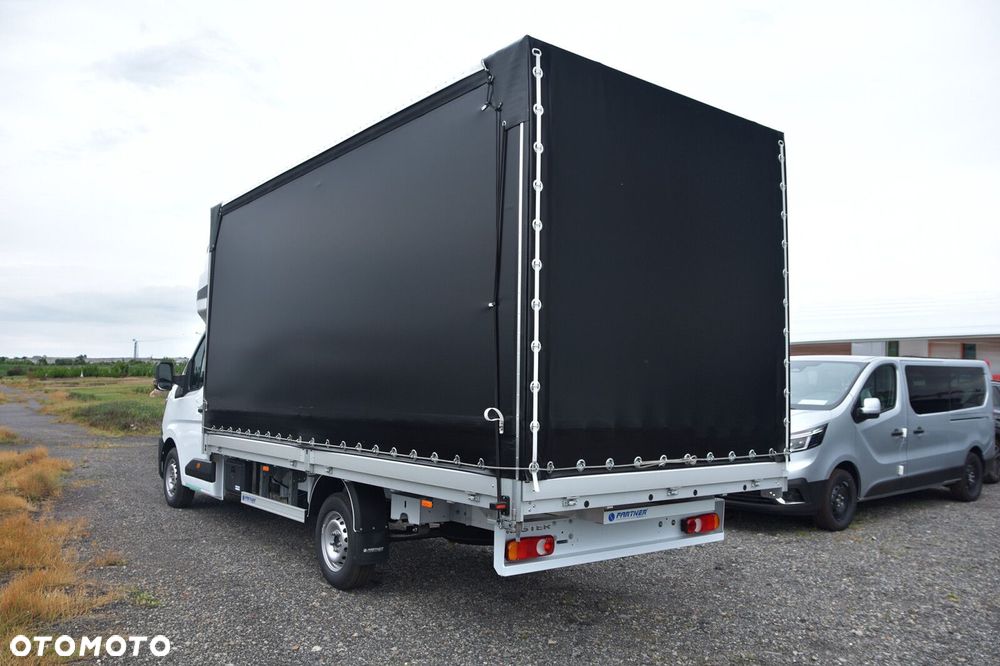 Renault Master 2.0 170KM Plandeka 10EP Zabudowa Międzynarodowa - 6