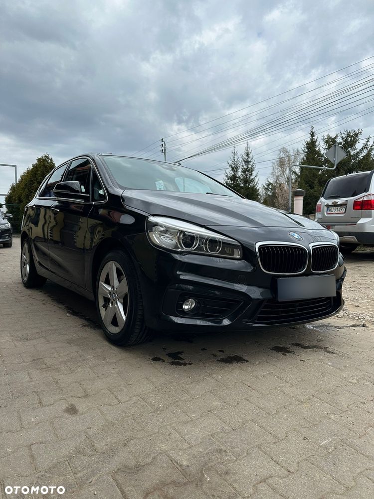 BMW Seria 2 214d Advantage - 1