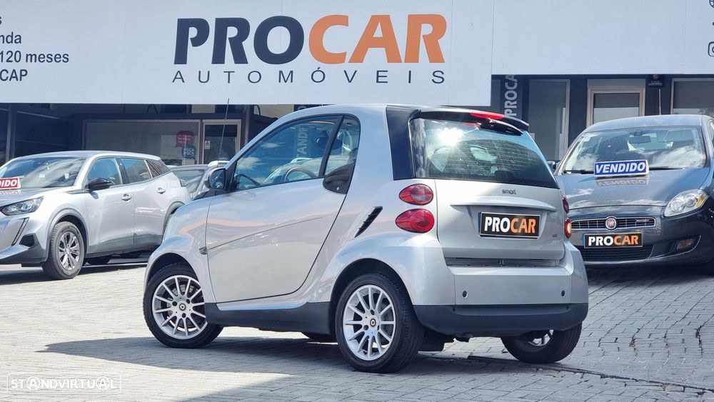 Smart ForTwo Coupé - 18
