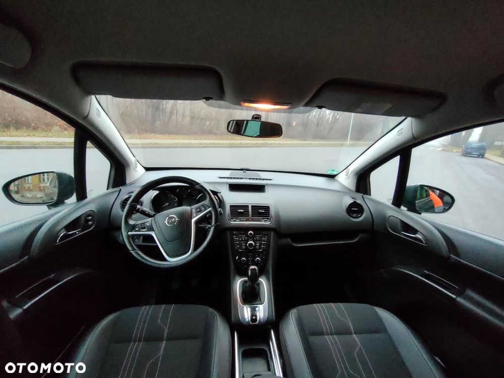 Opel Meriva 1.4 Ecoflex 150 Jahre - 10