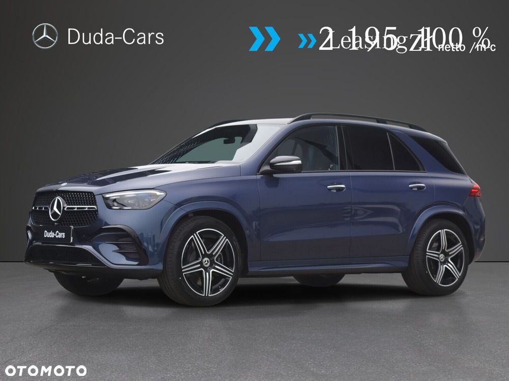 Mercedes-Benz GLE 450 d mHEV 4-Matic AMG Line - 2