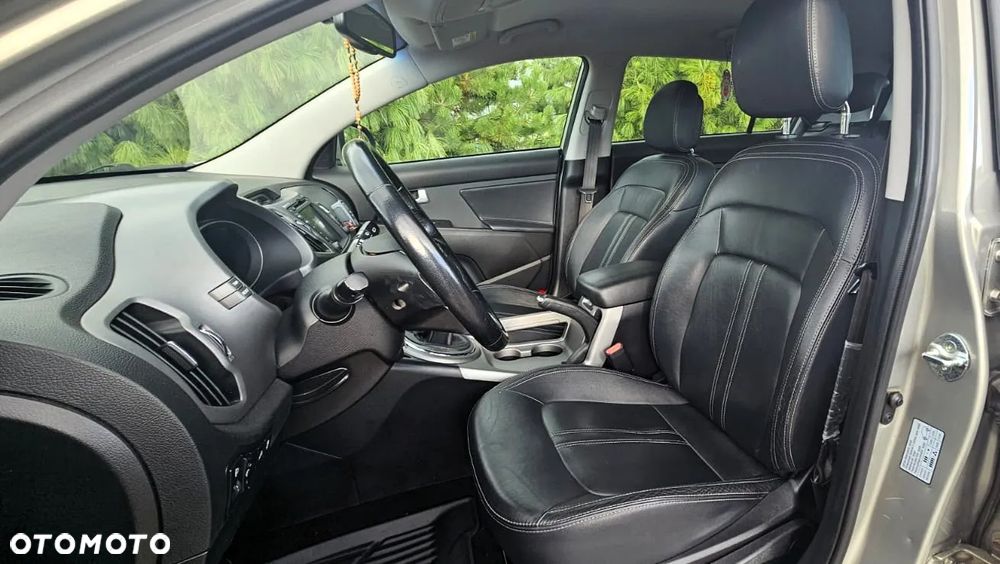 Kia Sportage 1.7 CRDI XL 2WD - 13