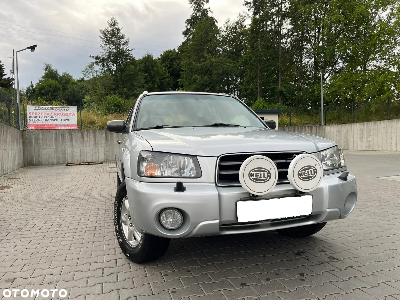Subaru Forester - 38