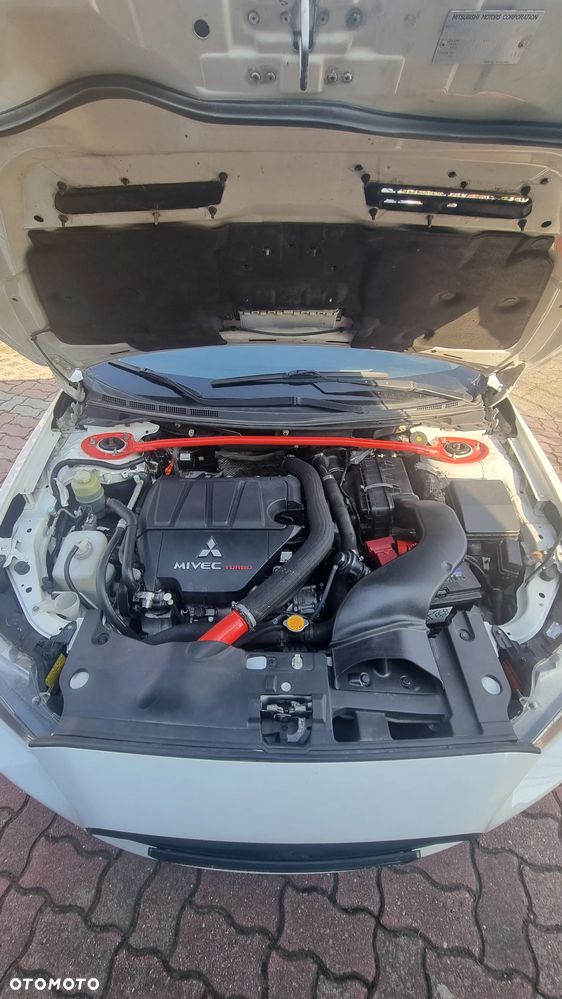 Mitsubishi Lancer 2.0 Ralliart MR - 2