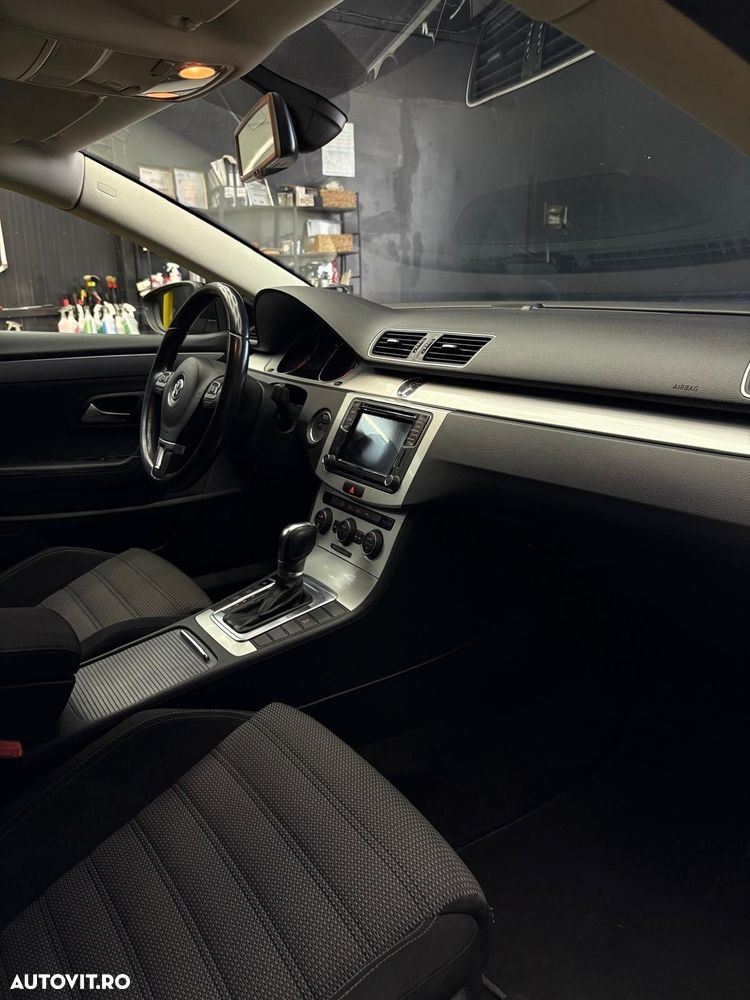 Volkswagen Passat CC 2.0 TDI BMT DSG - 5