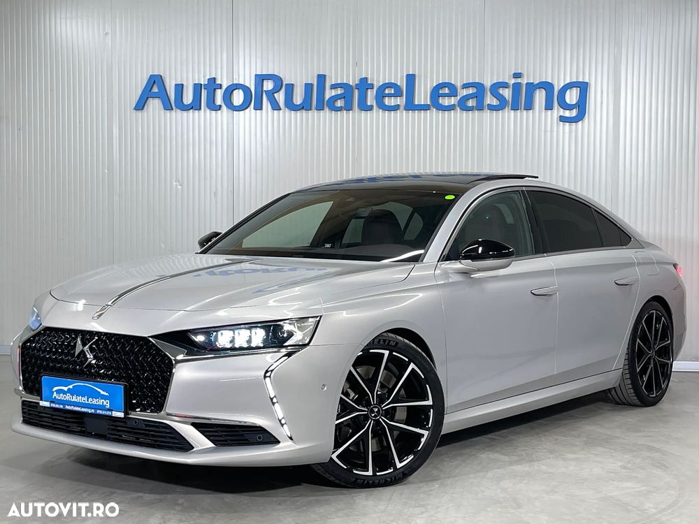 DS Automobiles DS 9 1.6 PHeV AWD 360 EAT8 OPERA - 2