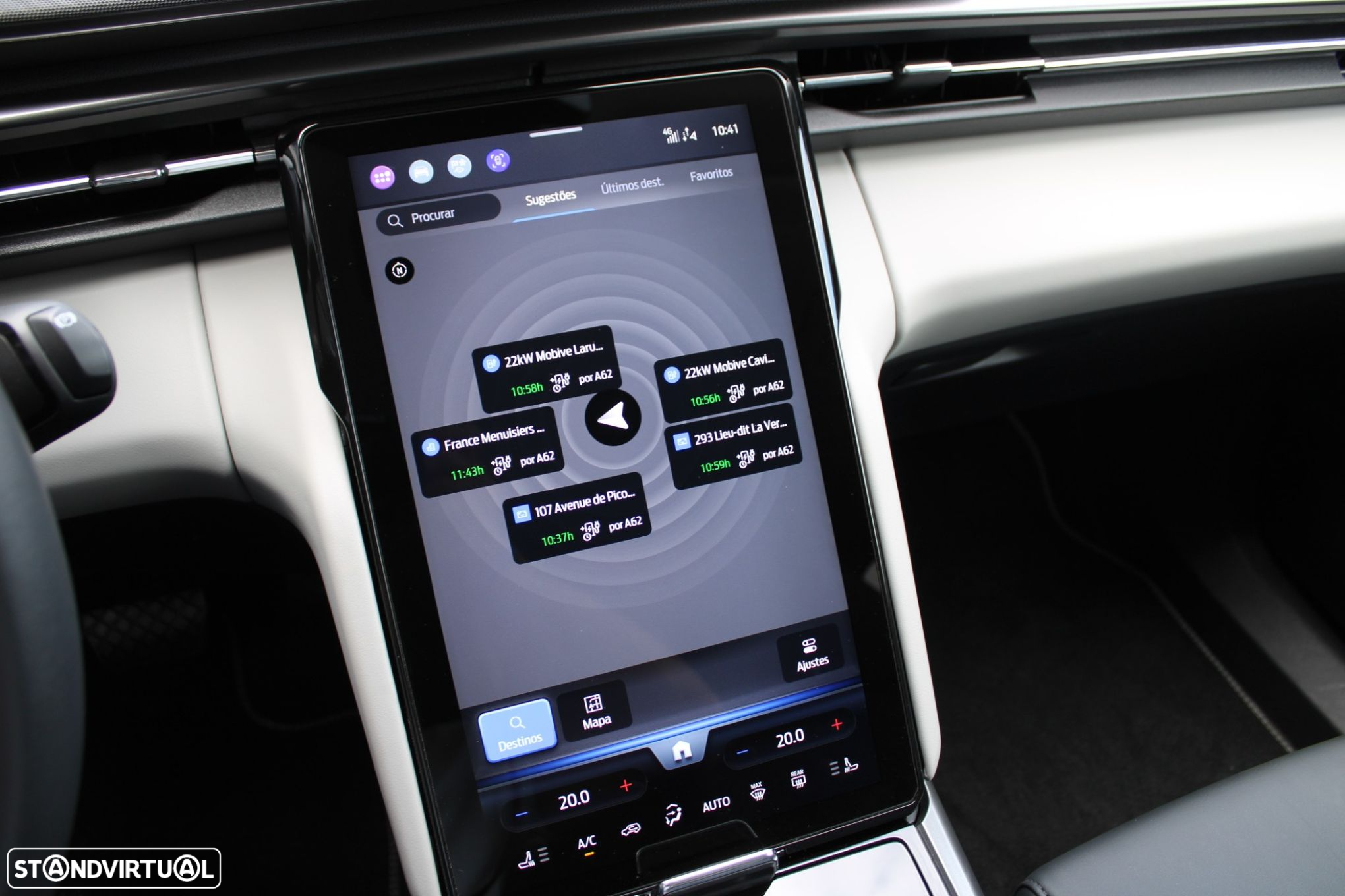 Ford Explorer 77 kWh Premium - 15