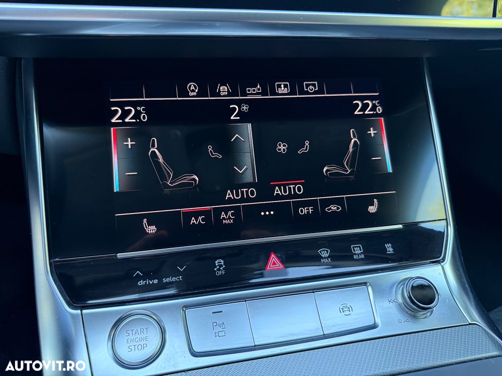 Audi A6 Limuzina 40 TDI S tronic sport - 34