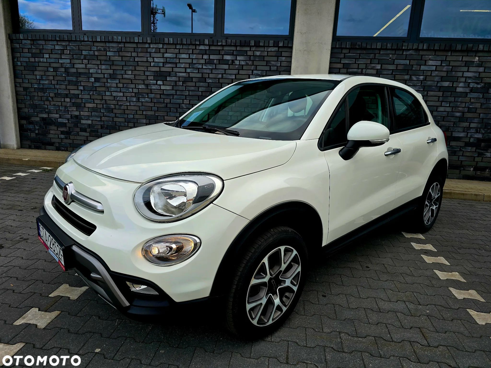 Fiat 500X 1.4 Multiair DCT 4x2 S&S Cross - 1