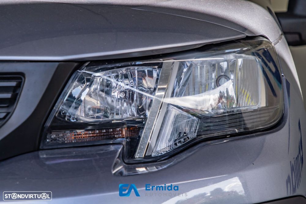 Peugeot Partner 1.6 BlueHDi L2 SE Office - 9