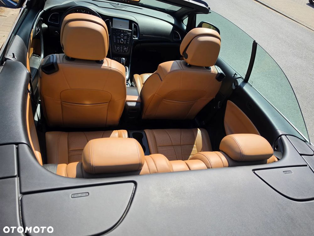 Opel Cascada 2.0 CDTI Supreme S&S - 7