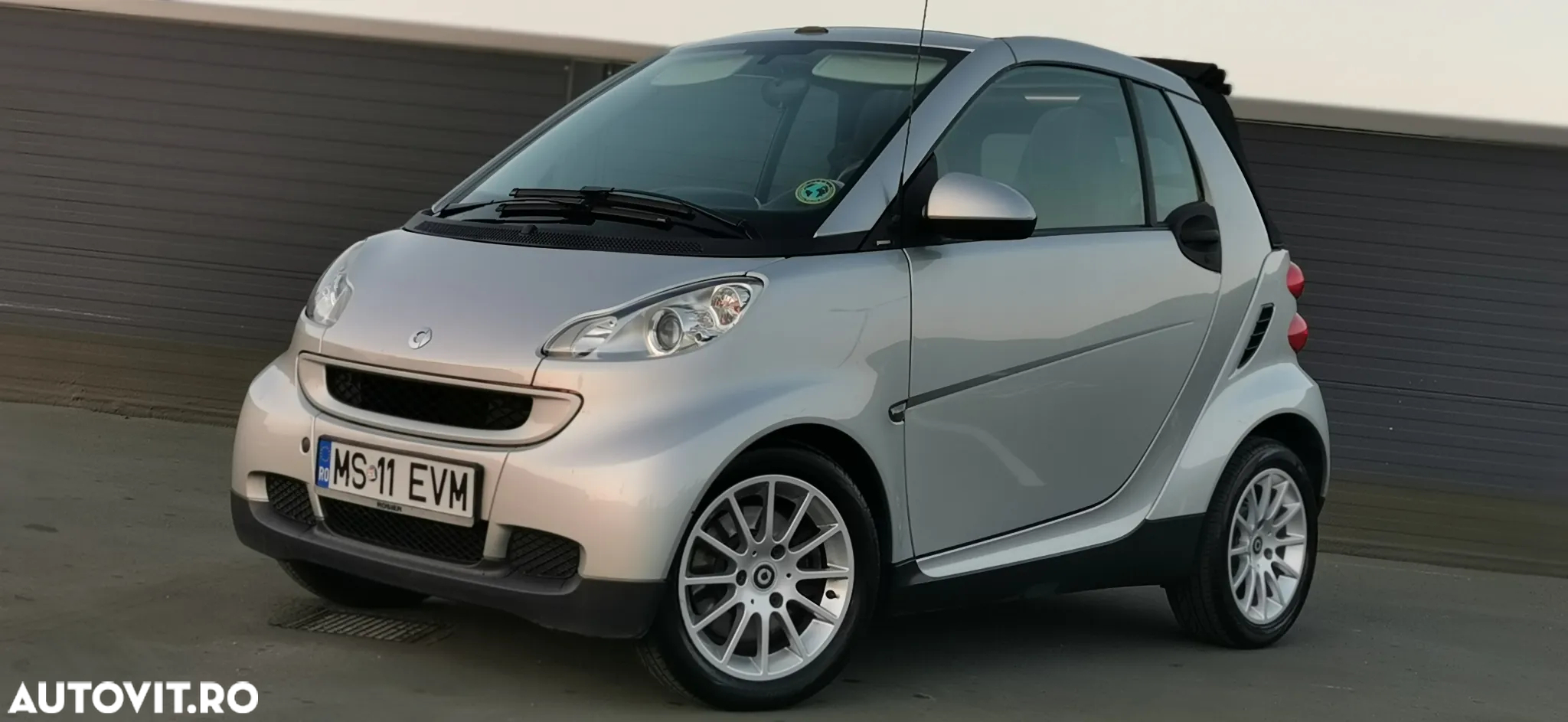 Smart Fortwo cdi coupe softouch passion dpf - 22