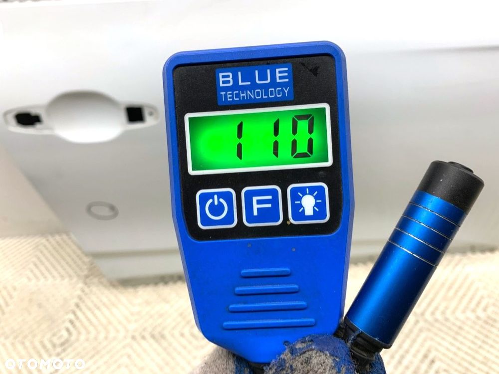 DRZWI PRAWY PRZÓD DV369  RENAULT CLIO V (B7_) 2019 - 2022 1.6 E-TECH 145 (B7MU) 69 kW [94 KM] - 5