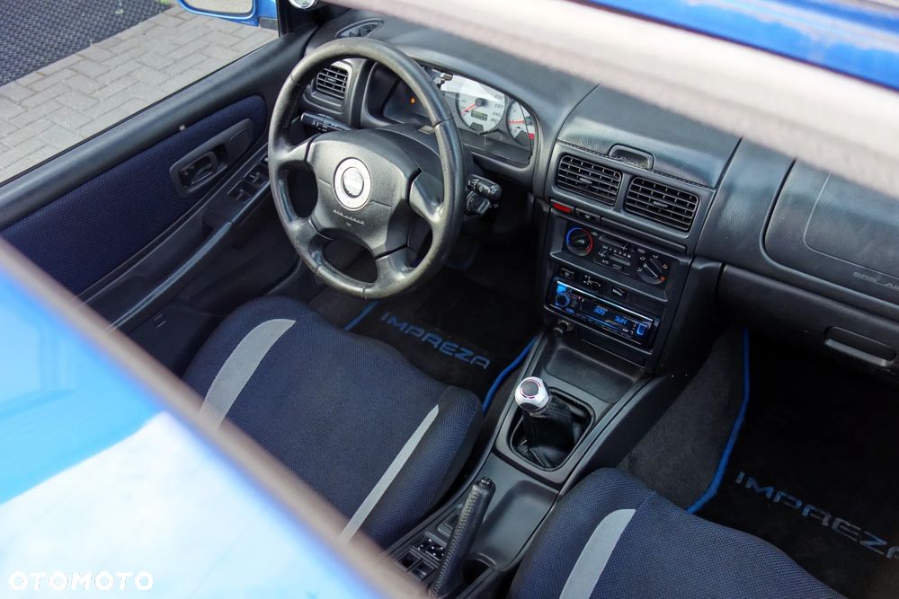 Subaru Impreza 2.0GT 16v Turbo 4x4 - 29