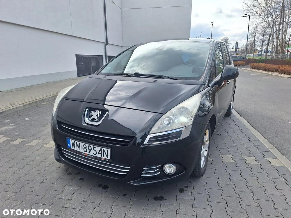 Peugeot 5008 155 THP Family - 20