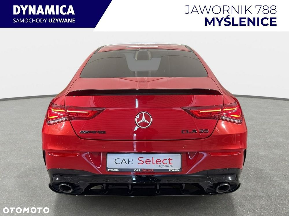 Mercedes-Benz CLA - 8