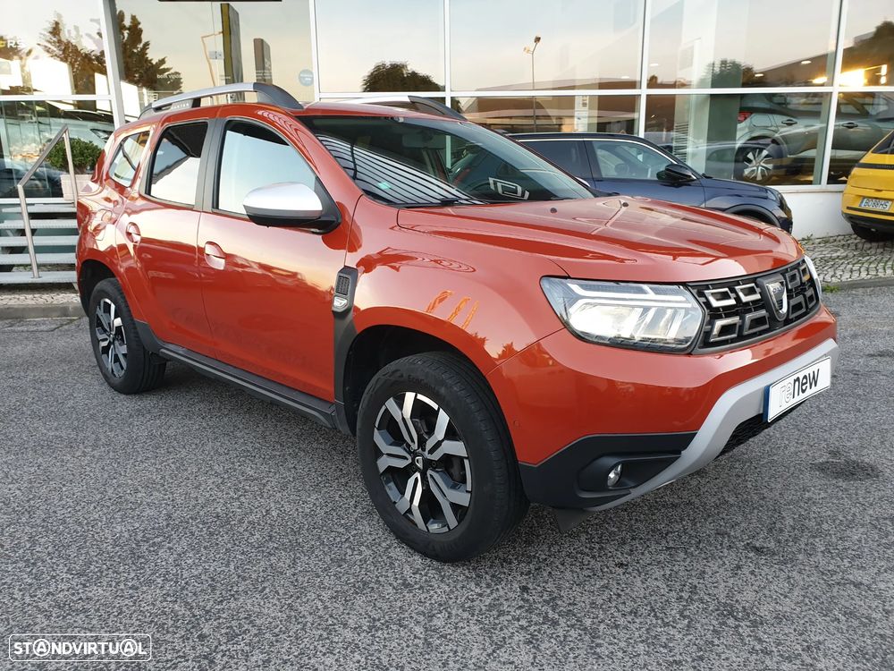 Dacia Duster 1.0 TCe ECO-G Prestige Bi-Fuel