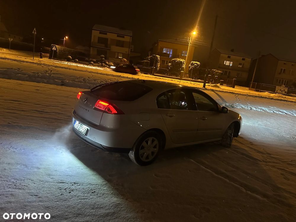 Renault Laguna 2.0 Tech Run - 9