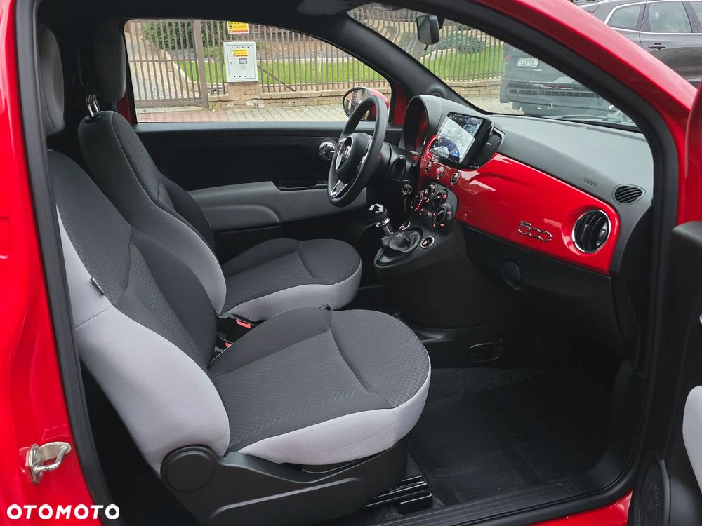 Fiat 500 1.0 GSE Hybrid Sport - 28