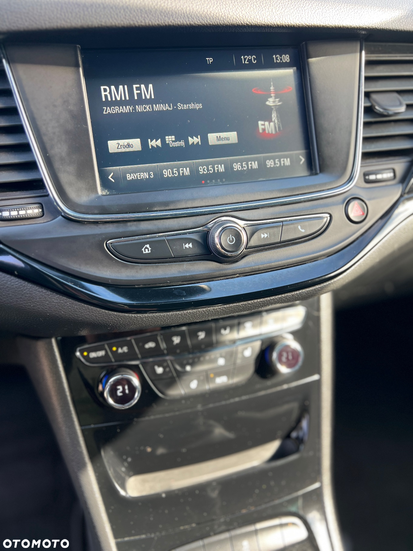 Opel Astra V 1.4 T Elite S&S - 34