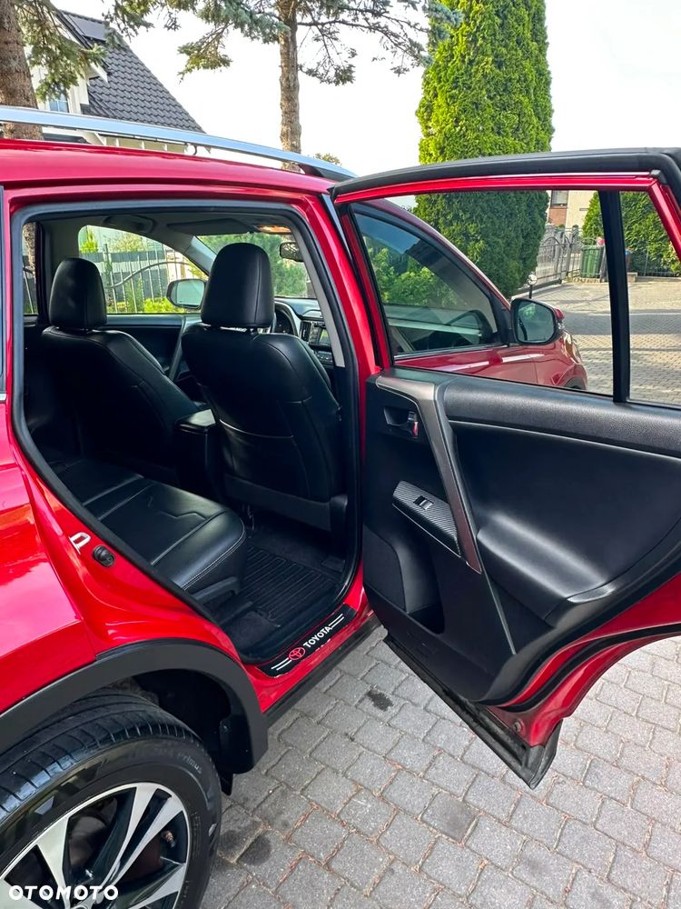 Toyota RAV4 2.0 4x4 Start&Stop CVT Executive - 33