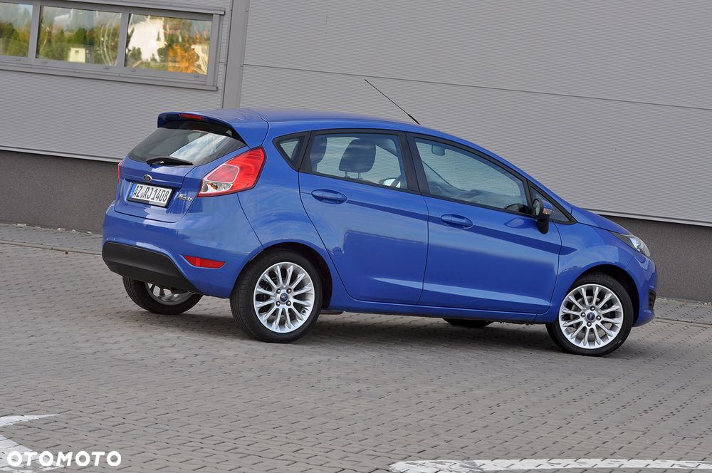 Ford Fiesta 1.25 Viva - 3
