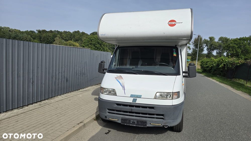 Fiat Ducato Burstner - 21