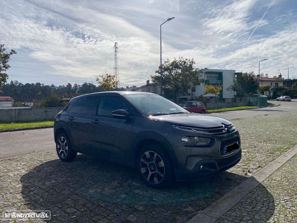 Citroën C4 Cactus 1.2 PureTech Shine - 3