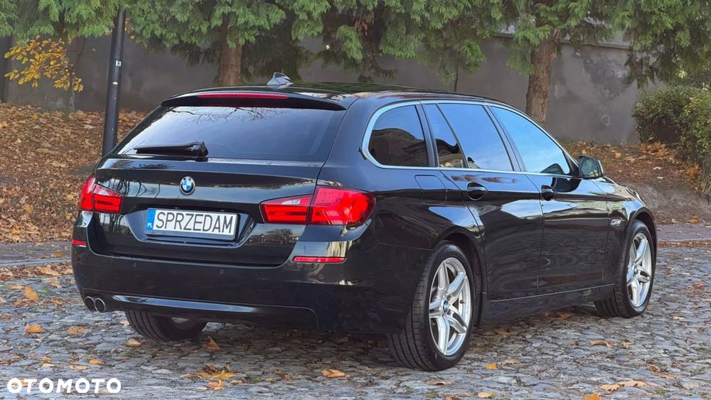 BMW Seria 5 - 26