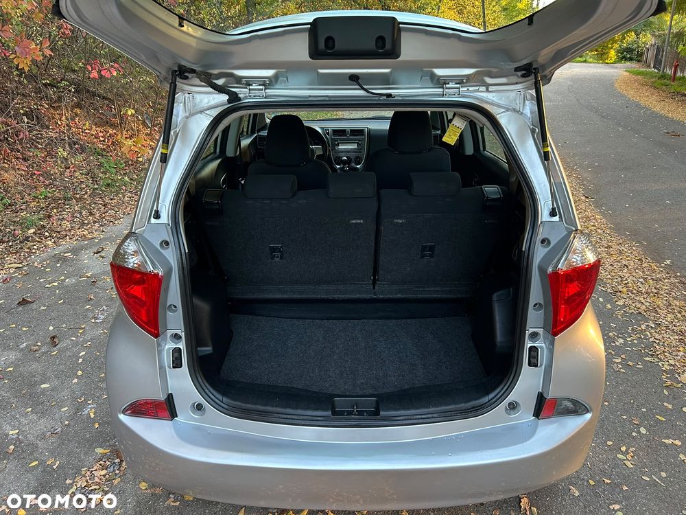 Toyota Verso S 1.33 Premium - 24