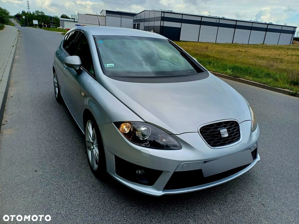 Seat Leon 2.0 TDI DPF FR - 4
