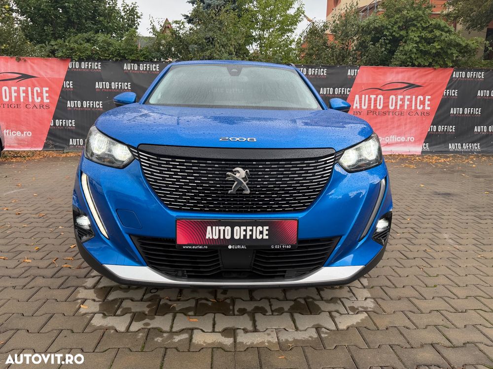 Peugeot 2008 1.5 BlueHDI STT EAT8 Allure - 1