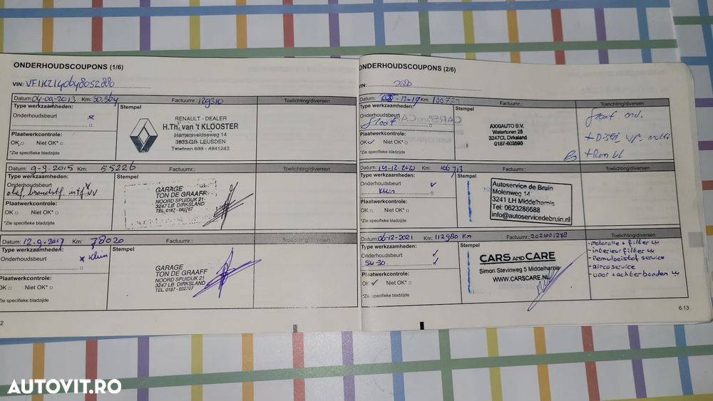 Renault Megane Grandtour ENERGY dCi 110 Start & Stopp Bose Edition - 17