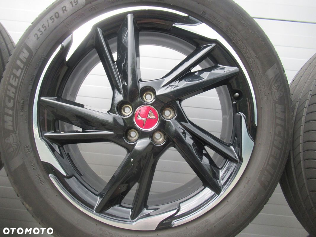 ALU+OPONY LATO R19 DS4 2,DS7,GRANDLAND,PEUGEOT 3008 II,5008 II,C5 AIRCROSS - 6