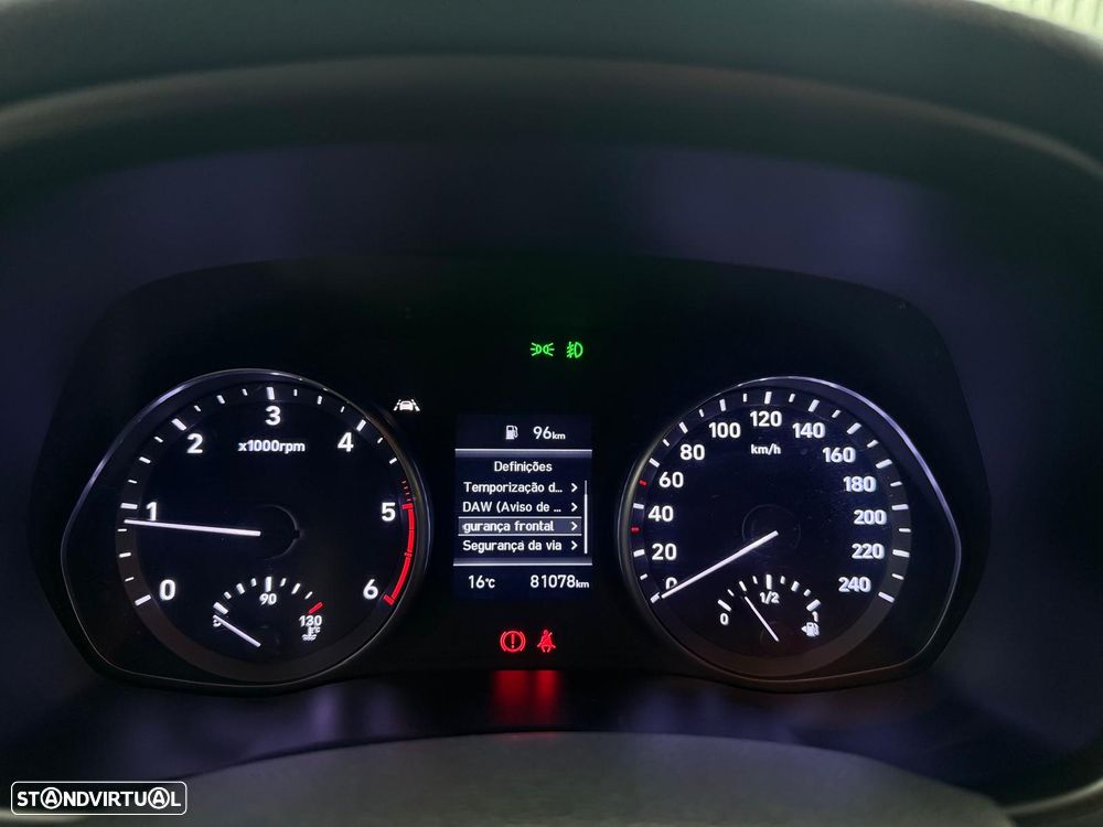 Hyundai i30 SW 1.6 CRDi Style Plus - 13