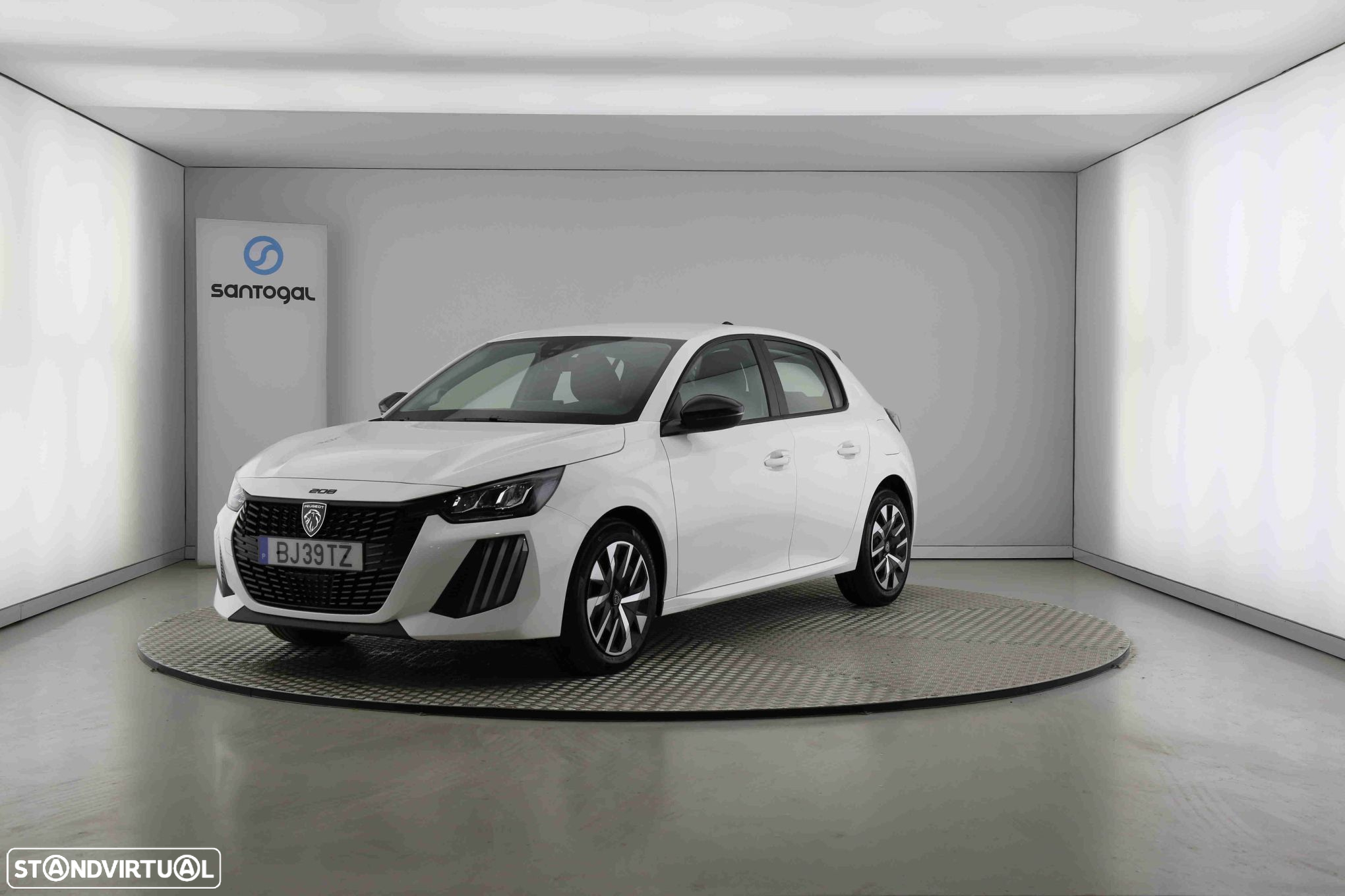 Peugeot 208 1.2 PureTech Active - 7