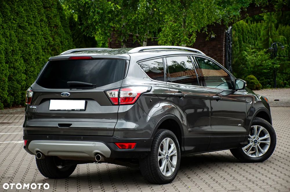 Ford Kuga 2.0 TDCi 4x4 SYNC - 13